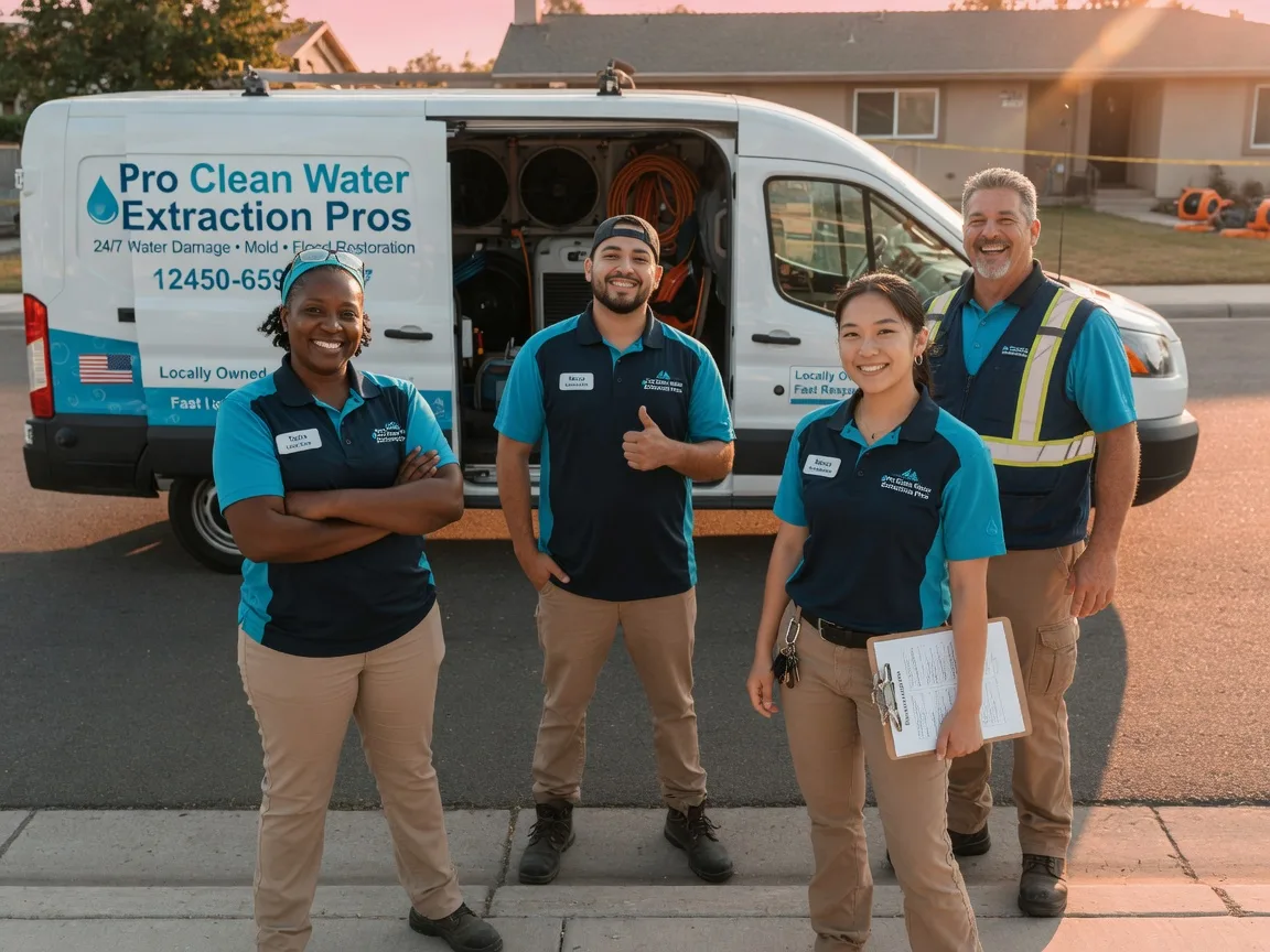 Water Extraction & Drying company in Seguin, TX