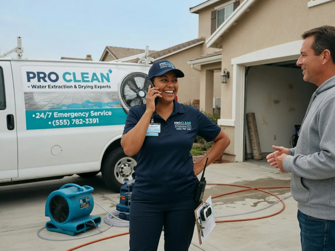 Water Extraction & Drying Seguin, TX FAQs